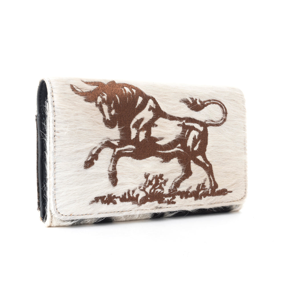Bull Bloom Wallet