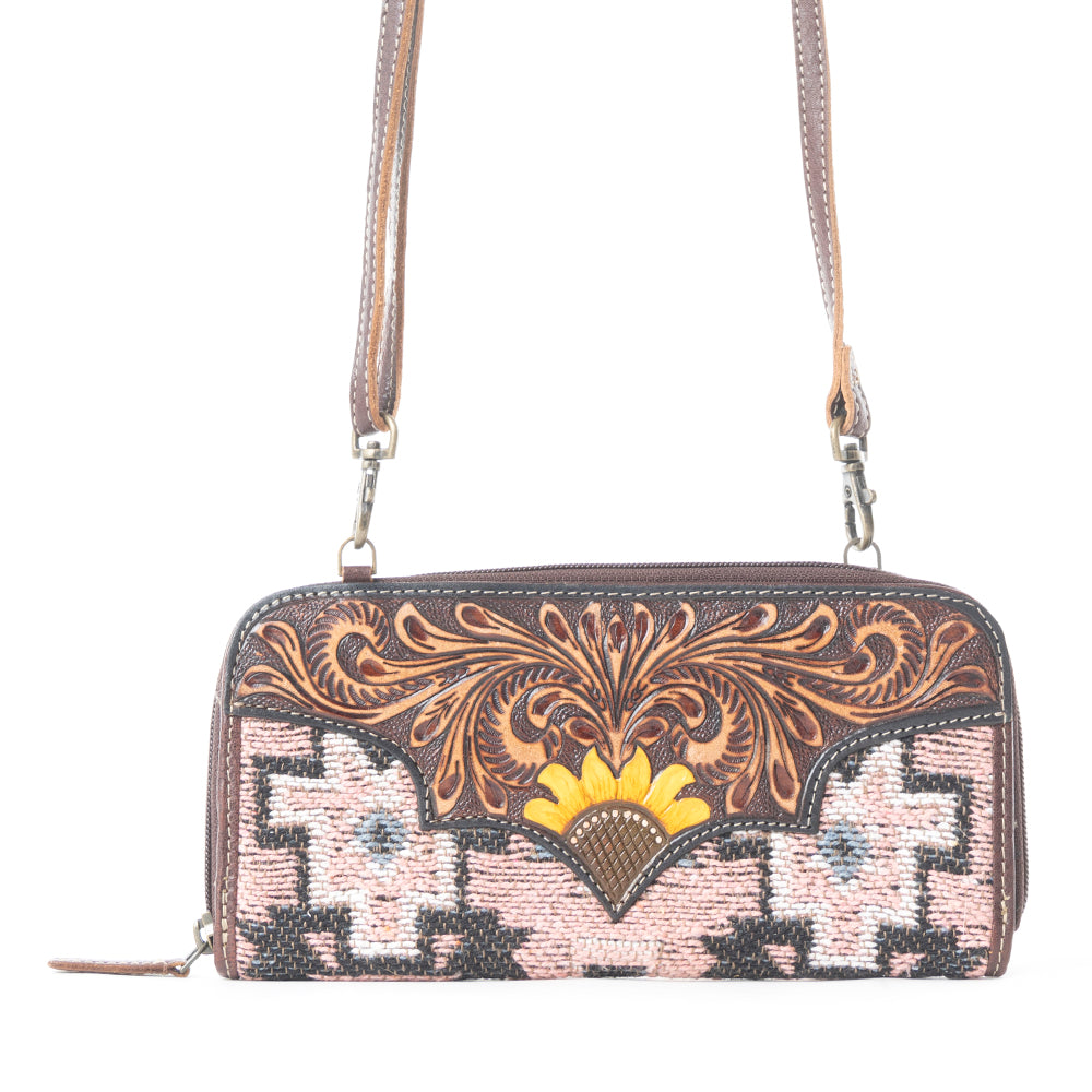 Funky Boho Wallet