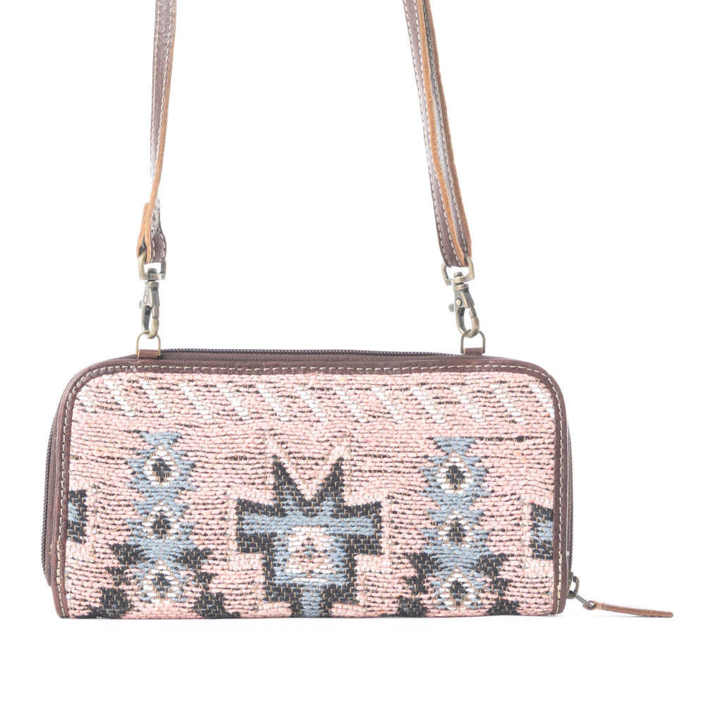 Funky Boho Wallet