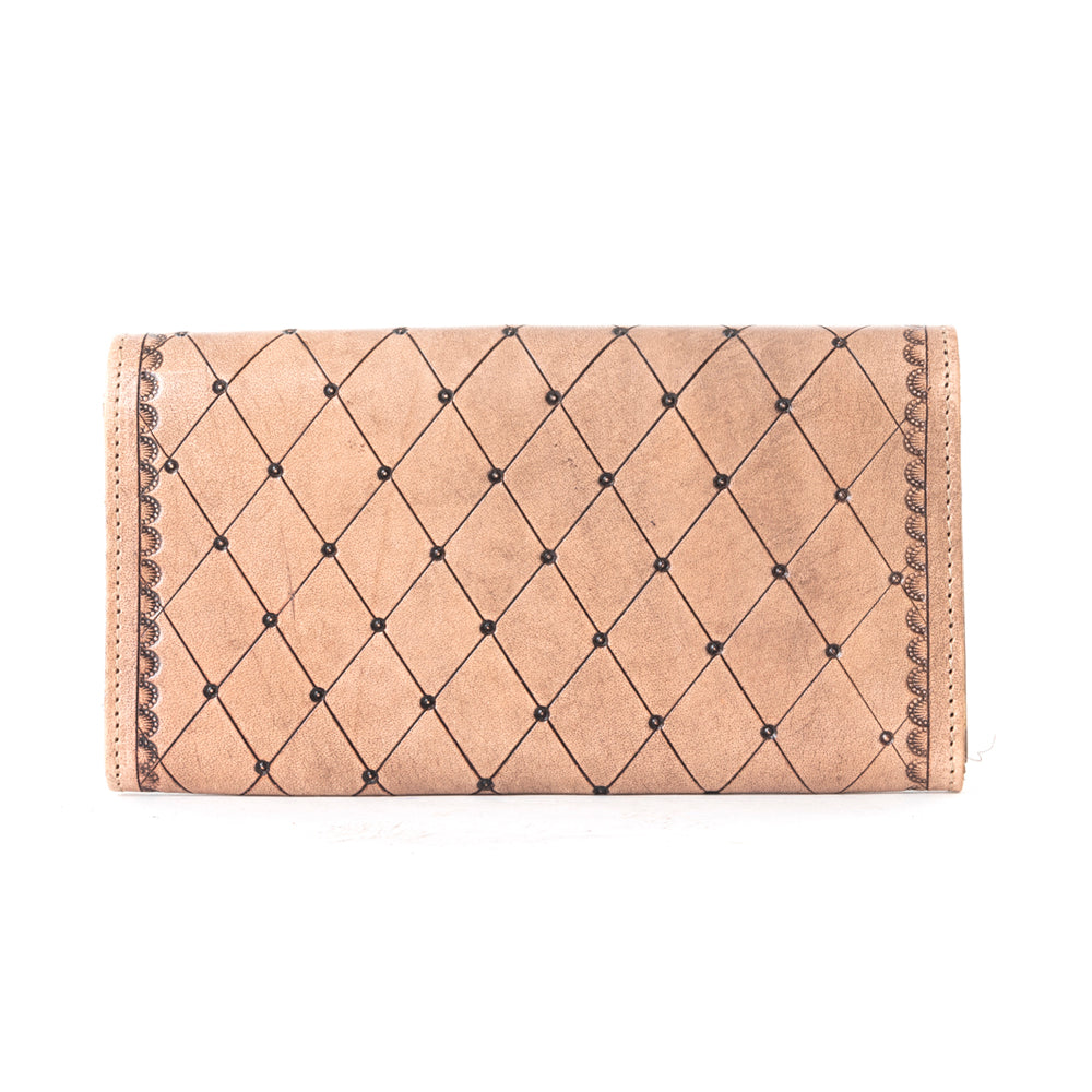 Boho Night Wallet