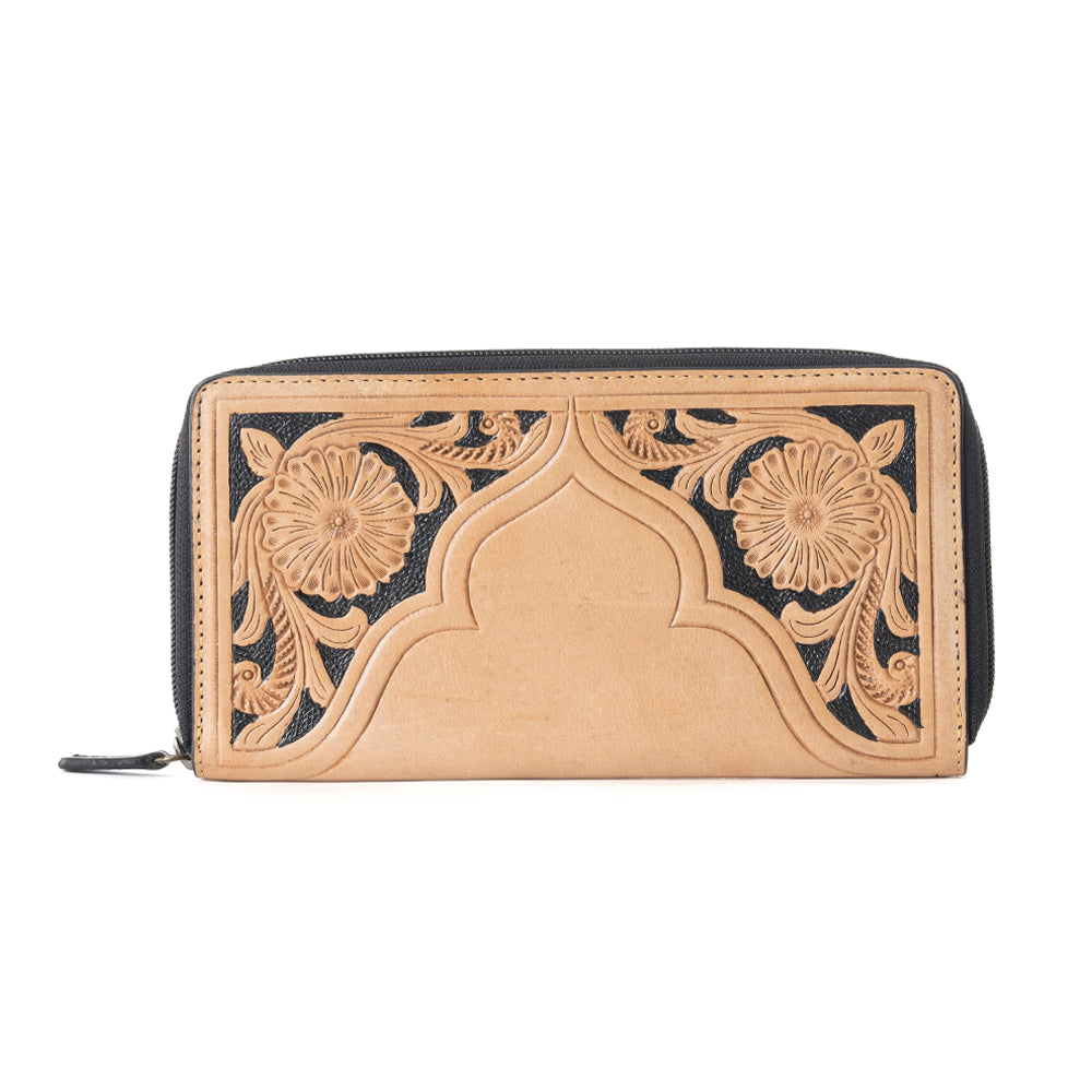Golden Square Wallet
