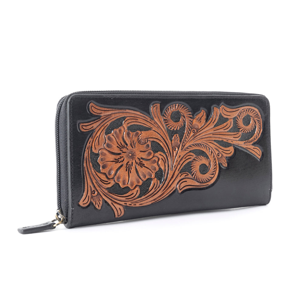 Black Royalty Wallet