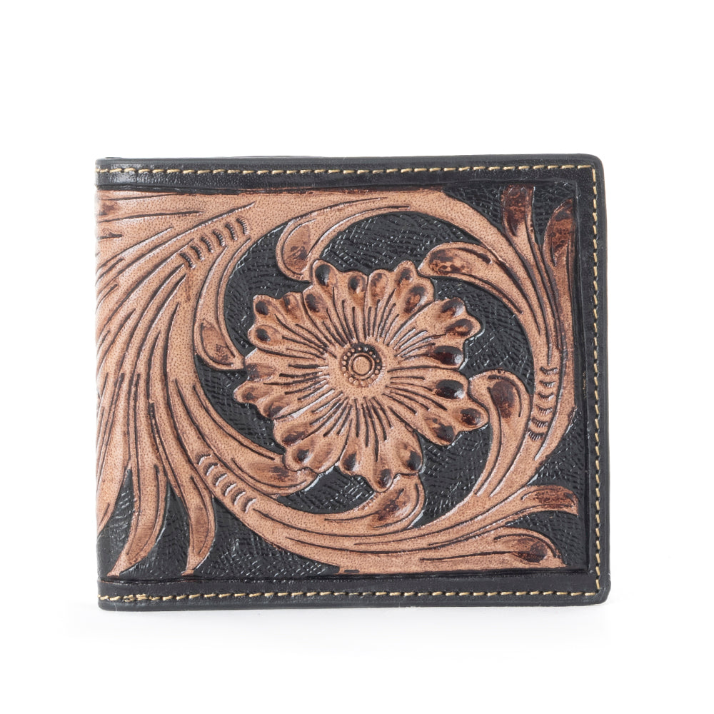 Black Bronzer Wallet