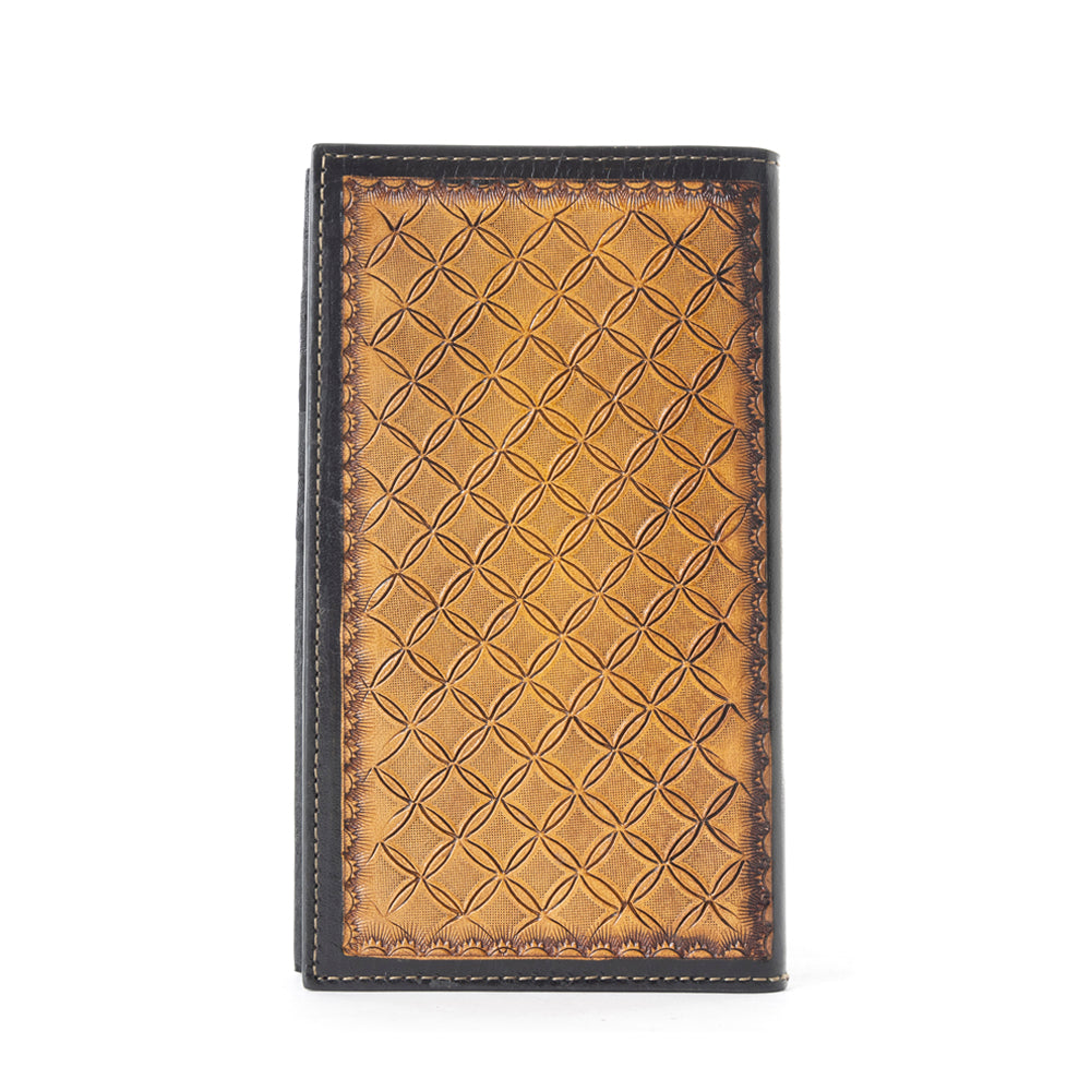 Zuki Brown Wallet