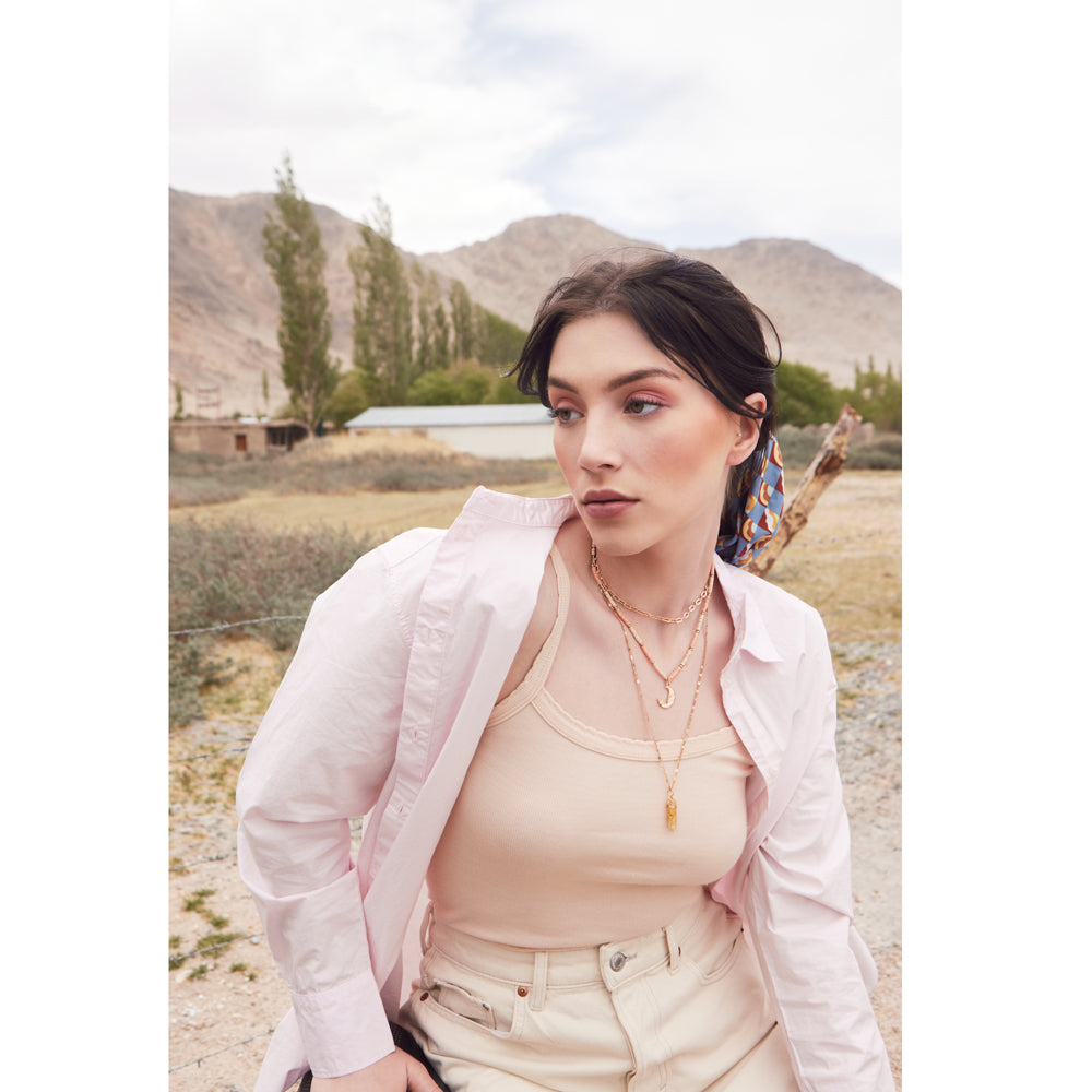 Glided Glory NECKLACE