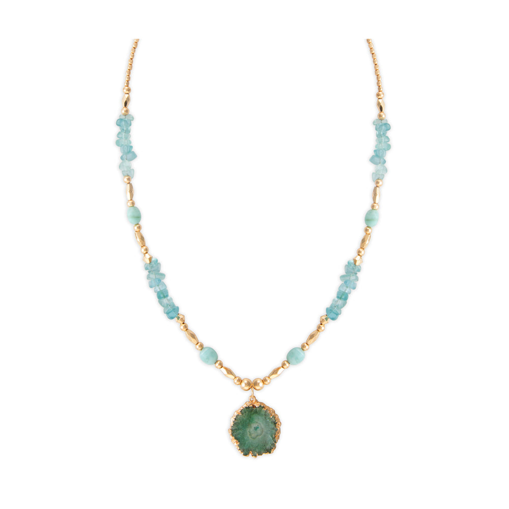 JOYFUL BEADS NECKLACE