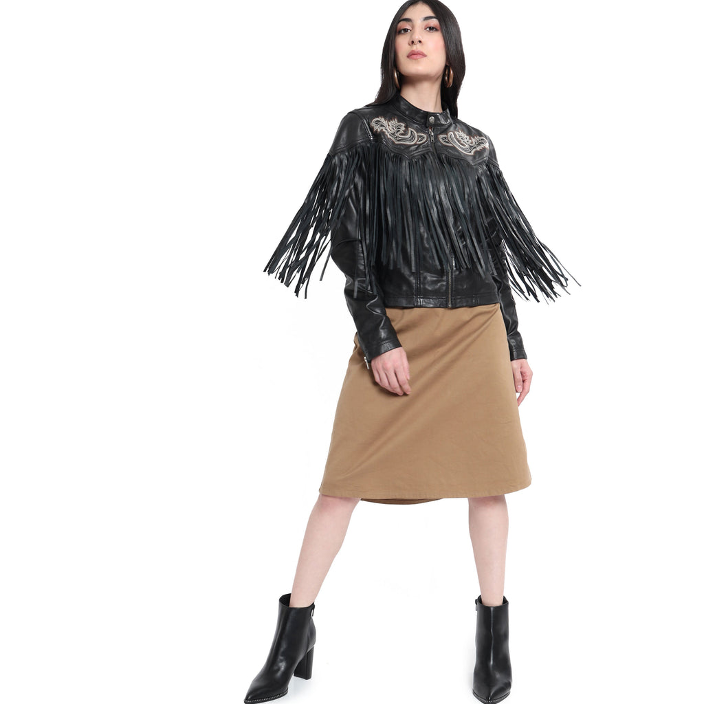 Blackverse Leather Jacket