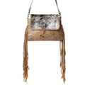 Lugia Leather & Hairon Bag