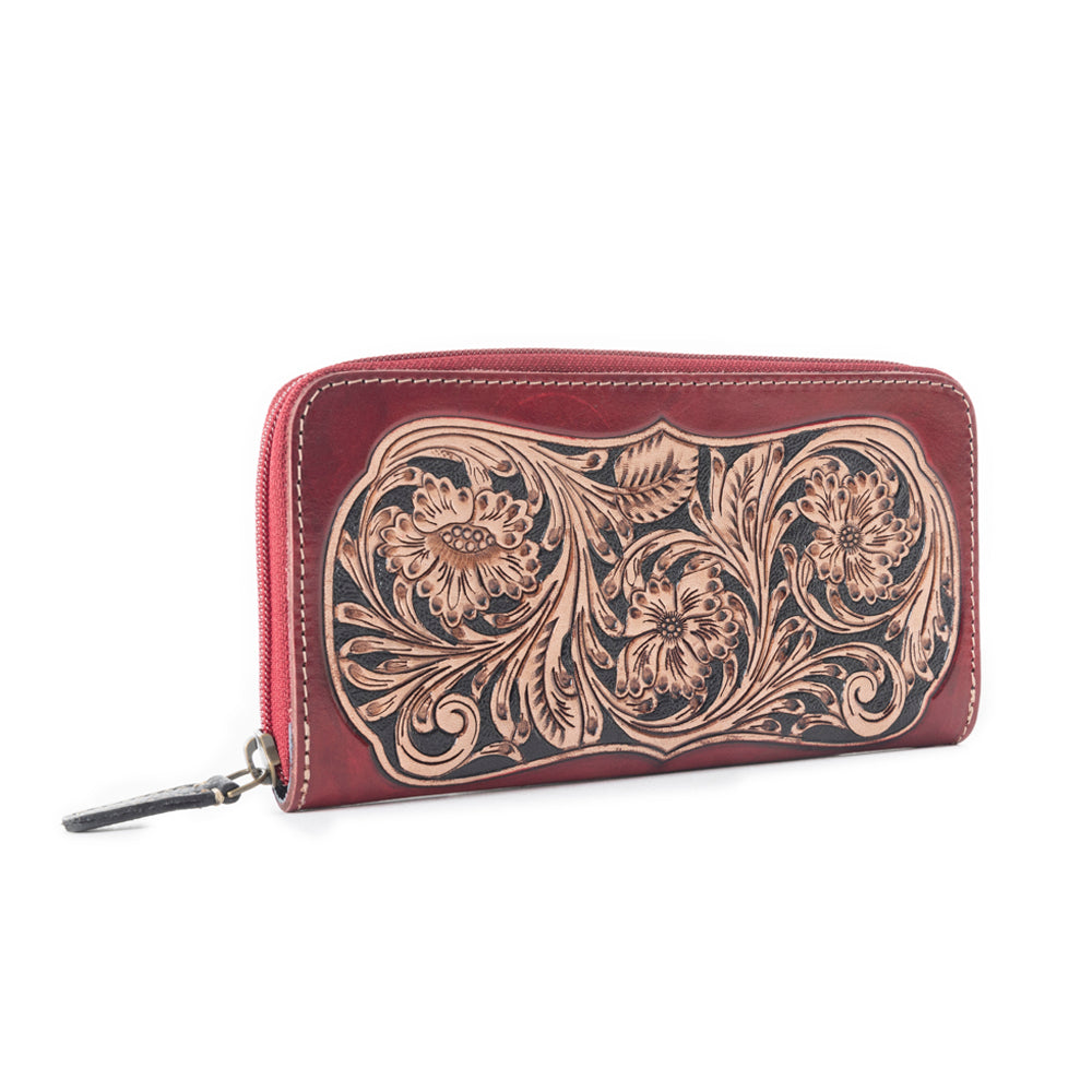 Oddball wallet