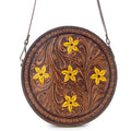 Zeeras Round Bag