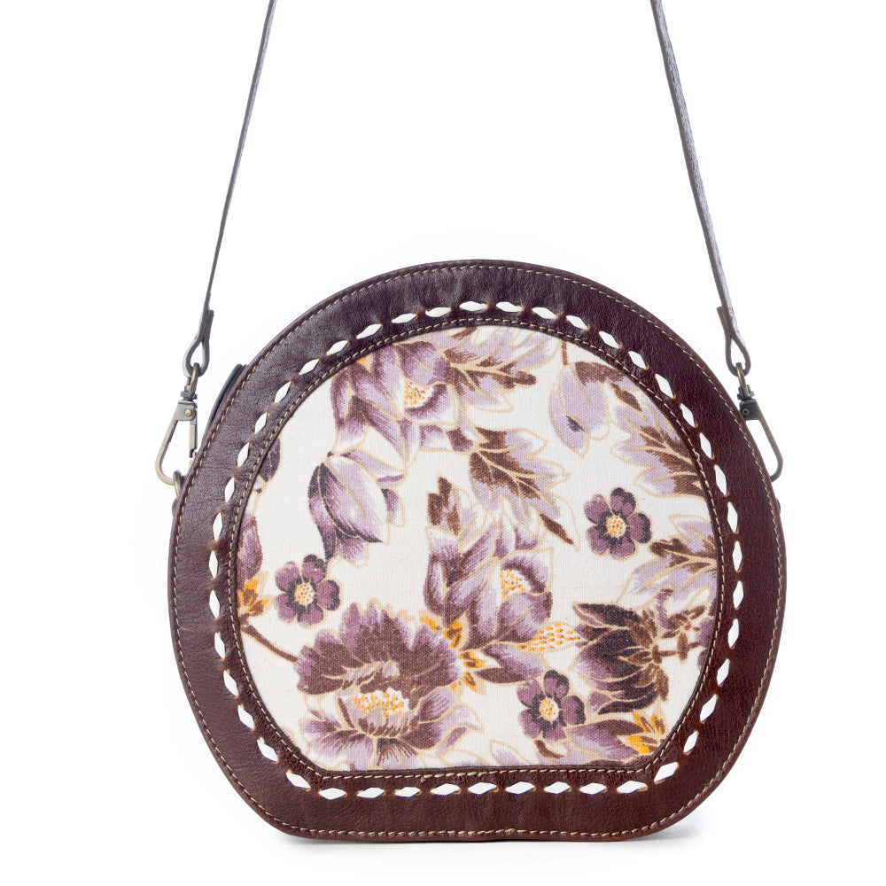 Nirvana Round Bag