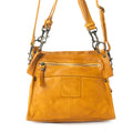 Effervescence Leather & Hair On Bag