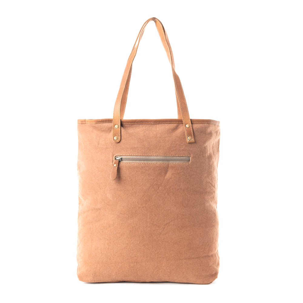 Desert Bloom Tall Tote Bag