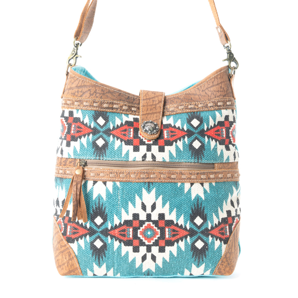 Tribe Of The Sun Shoulder Bag
