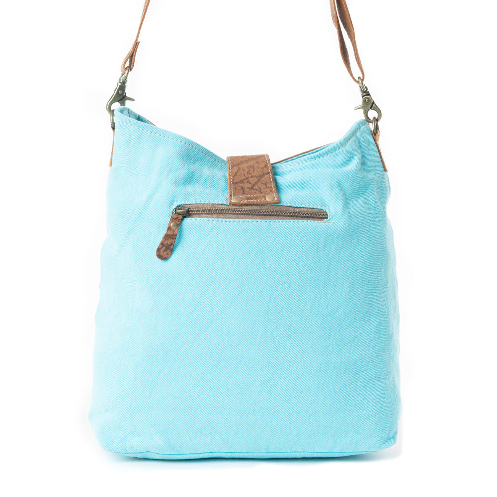 Tribe Of The Sun Shoulder Bag