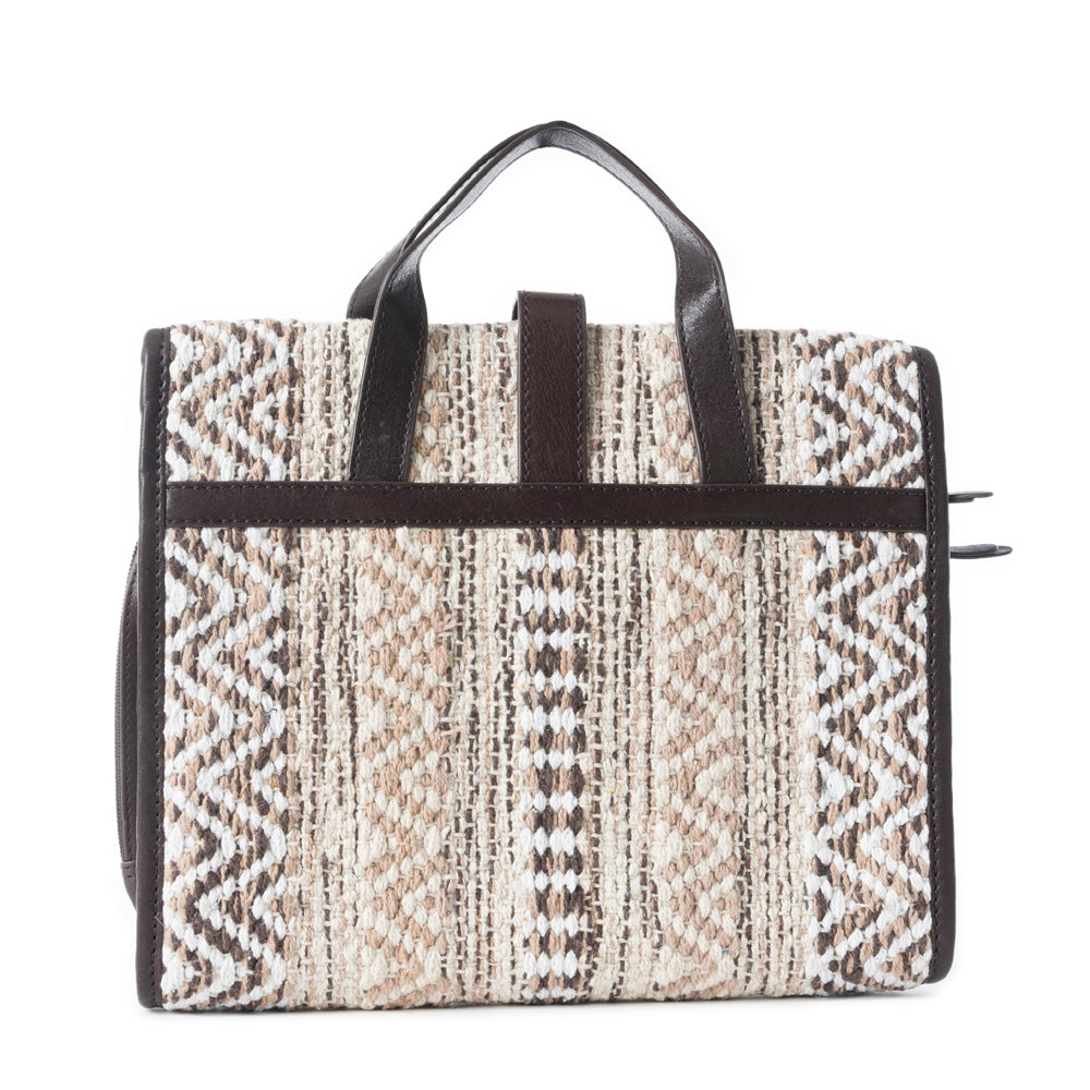 Cornflower Folding Travel Organizer