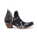 Myra Sunset Bloom Boots for Women with premium cowhide with split side design and back pull loops