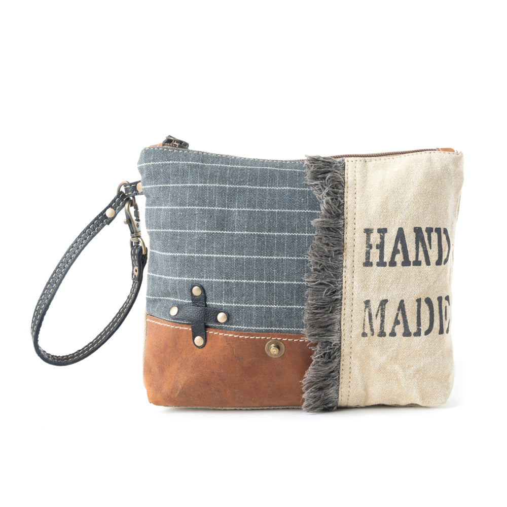 Vintage Excursions Pouch