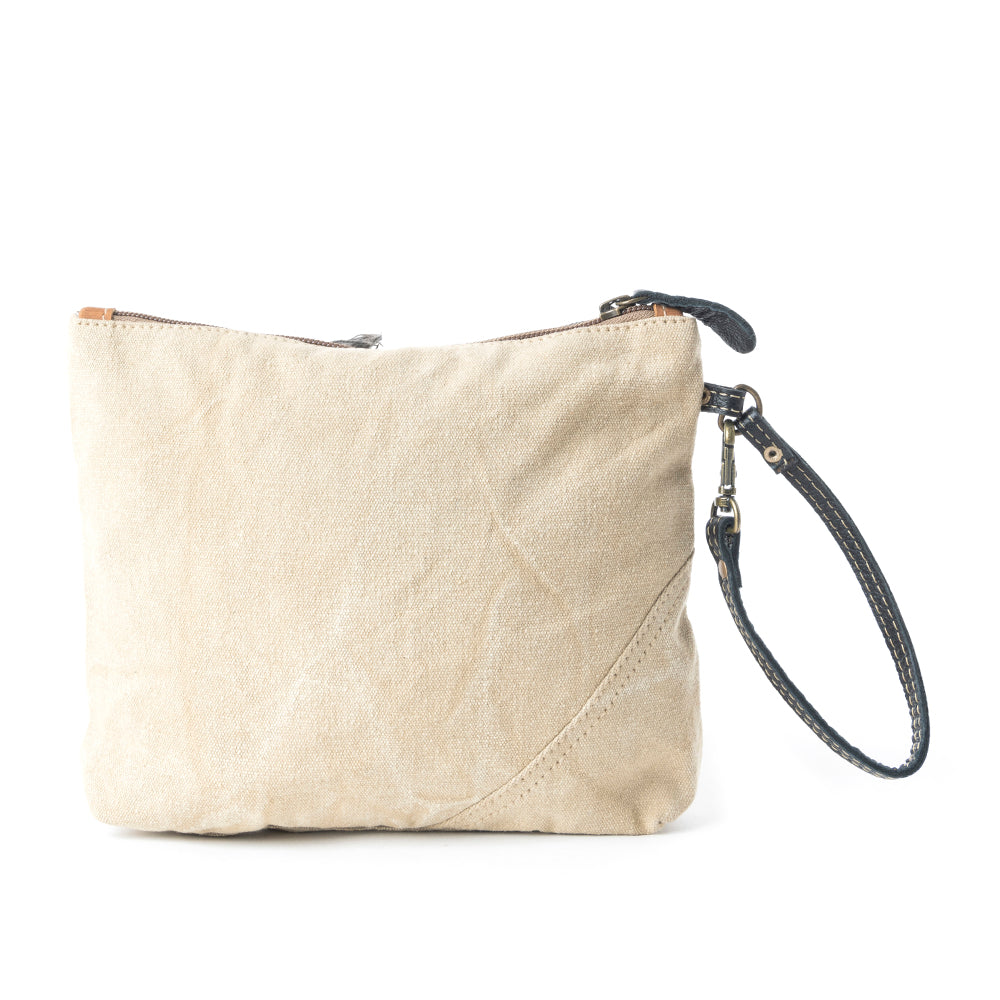 Vintage Excursions Pouch