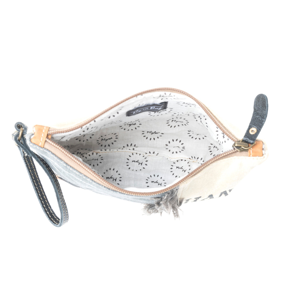 Vintage Excursions Pouch