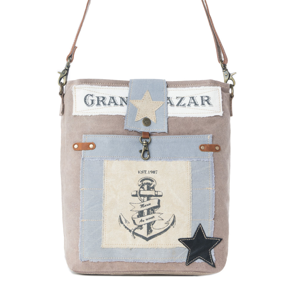 High Seas Shoulder Bag