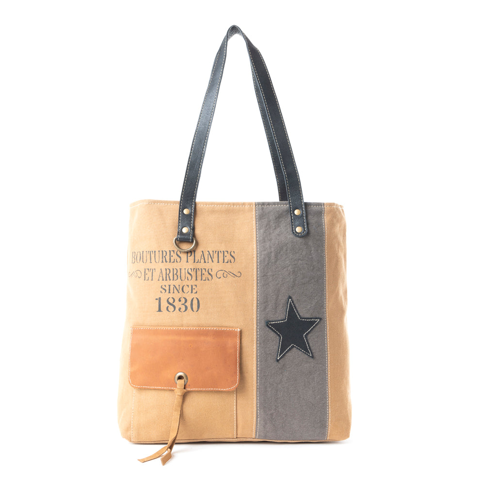 Montrielle Vintage Series Tote Bag