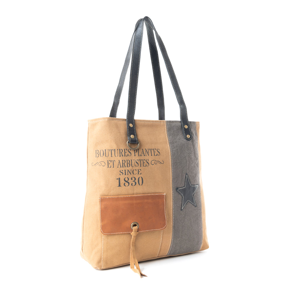 Montrielle Vintage Series Tote Bag