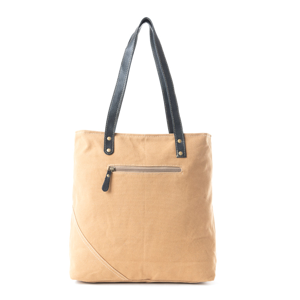 Montrielle Vintage Series Tote Bag