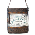 Granit Rose Shoulder Bag
