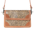 Classic Country Leather Hairon Bag