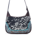 Teranda Leather Hairon Bag