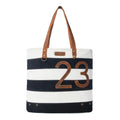 23 Skidoo Tote Bag