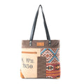Southwest Bound VP11 Tote Bag