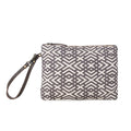 Terrence Geometric Pouch