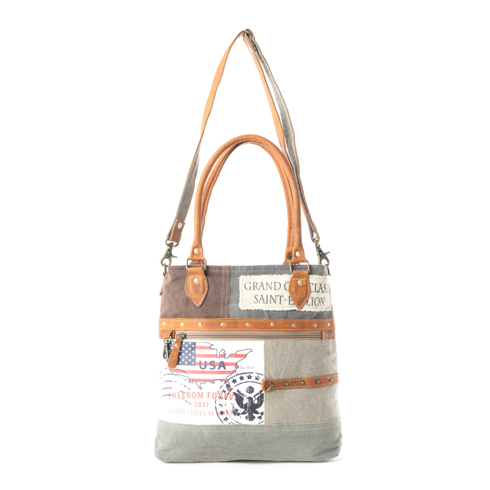 USA Freedom Tote Bag