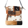 Tyler Ridge Leather Hairon Bag