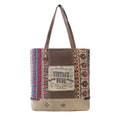 Vintage Journeys Tote Bag