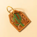 Classic Saguaro Cactus Key Fob