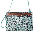 Ewa Trail Hand-Tooled Bag