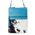 Fence Creek Small Canvas & Hairon Bag