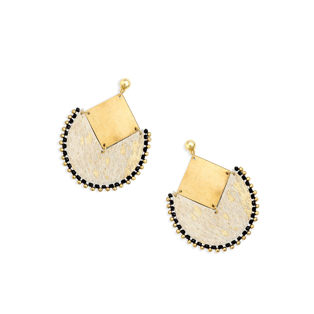 My Peaceful Place Earring
