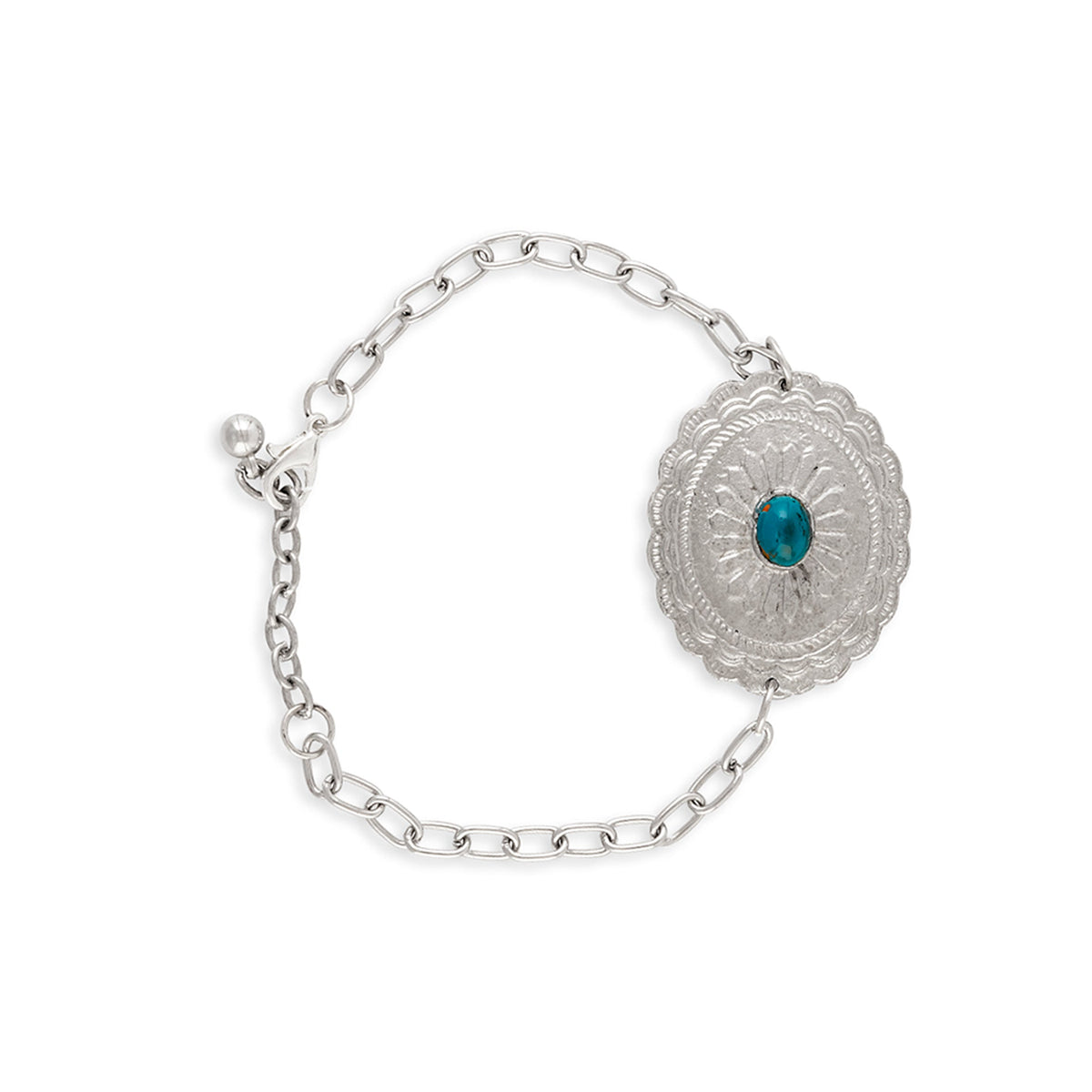 Concho Bracelet