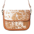 Pearl's Pride Hand-tooled Bag