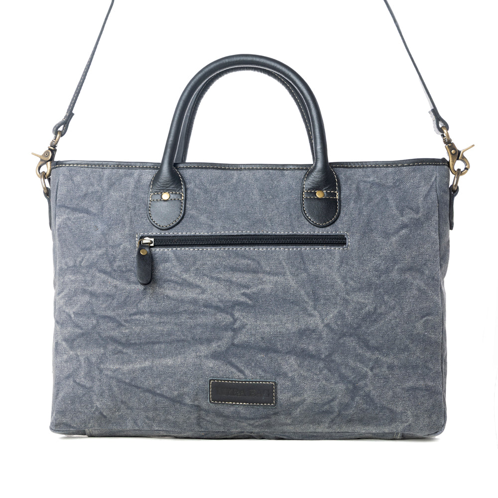 Carmichael Satchel Laptop Bag