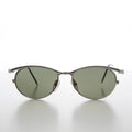 Delicate Metal Frame Vintage Sunglass - Samson
