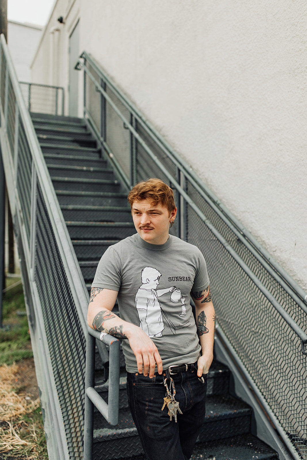 Sun Bear T Shirts
