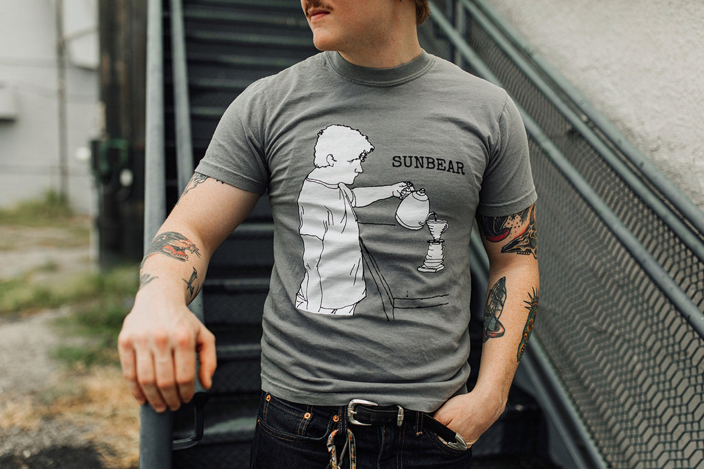 Sun Bear T Shirts