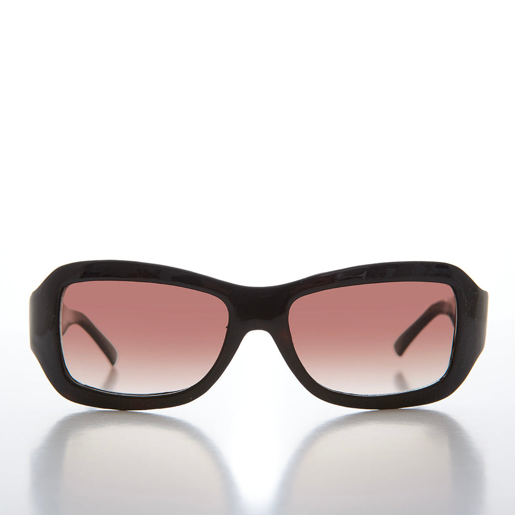 90s Classic Sporty Wrap Around Sunglasses - Scotts