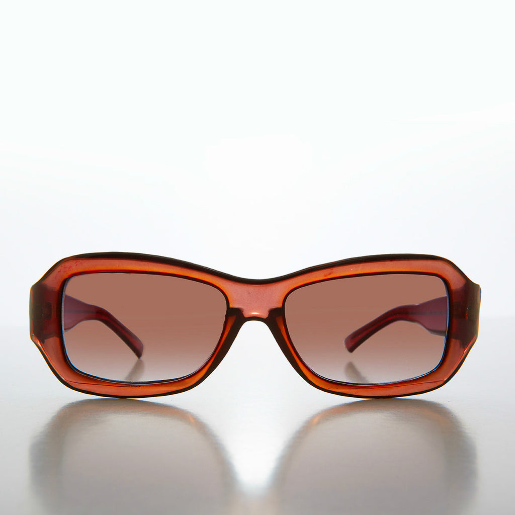 90s Classic Sporty Wrap Around Sunglasses - Scotts