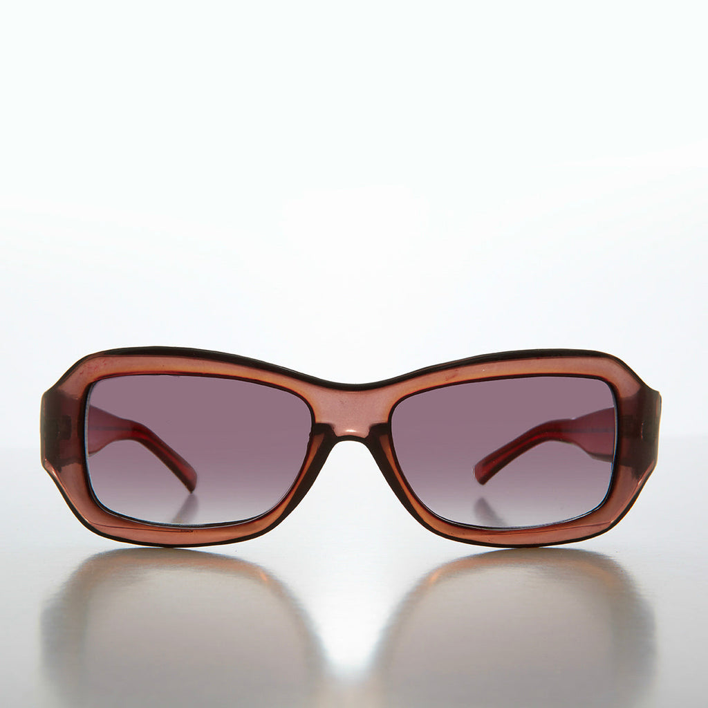 90s Classic Sporty Wrap Around Sunglasses - Scotts